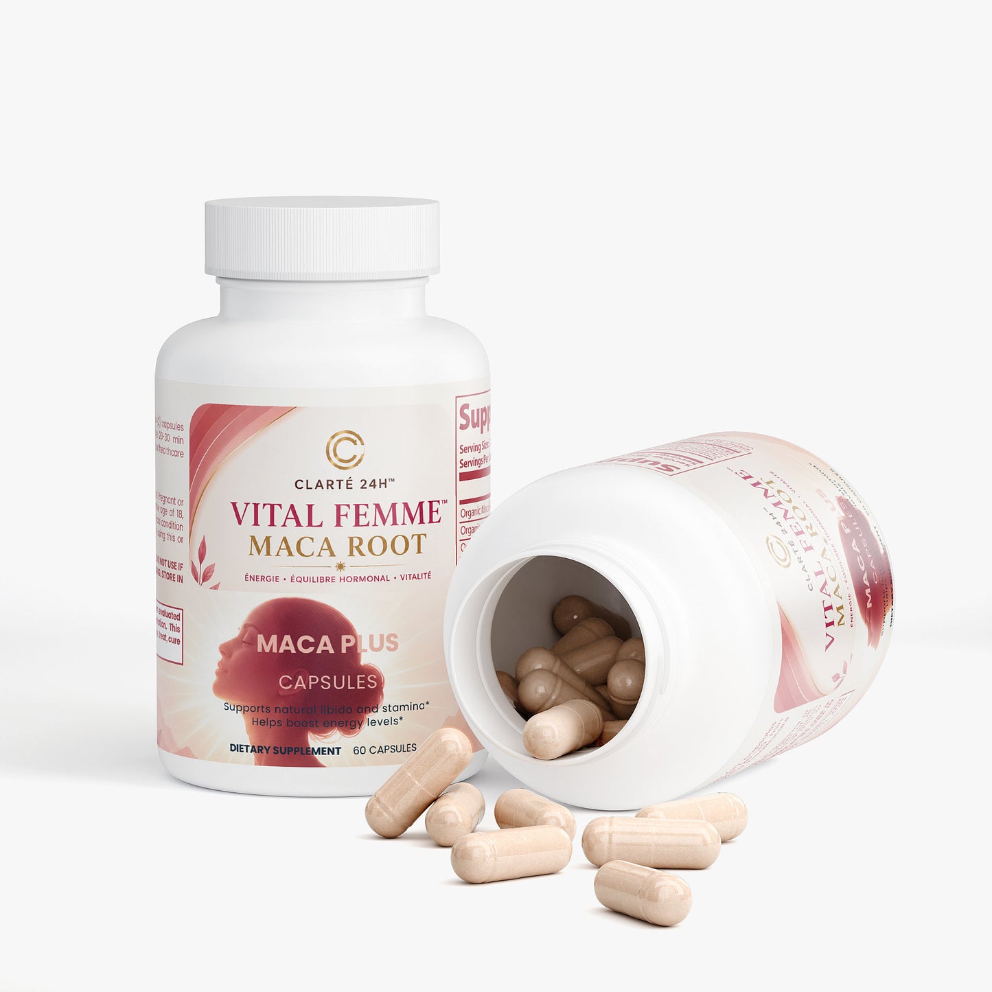 Clarté 24h™ - Vital Femme