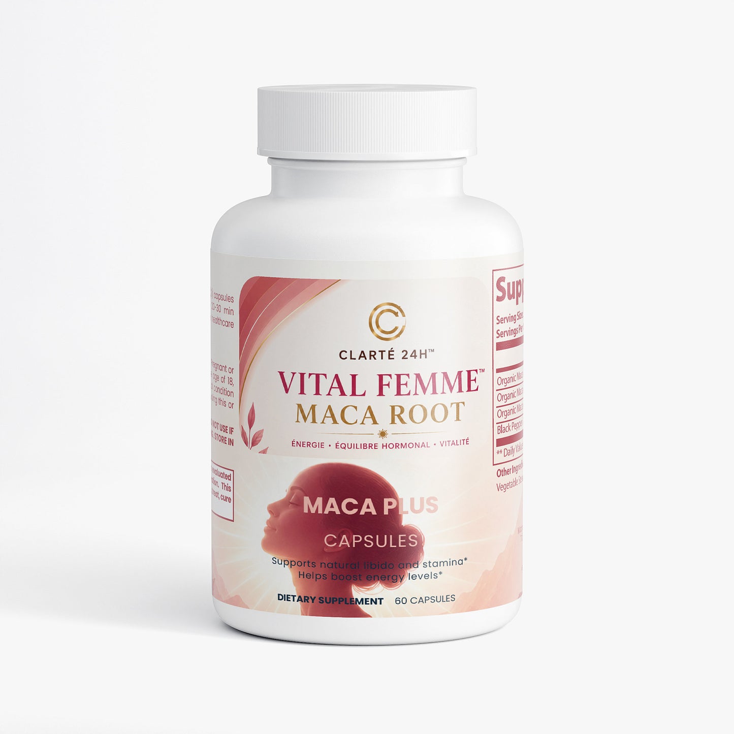 Clarté 24h™ - Vital Femme