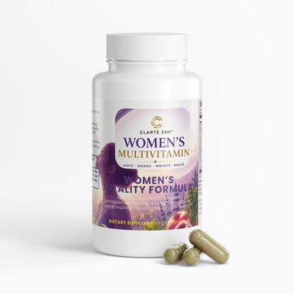 Clarté 24h™ - Women's Vitality Formula