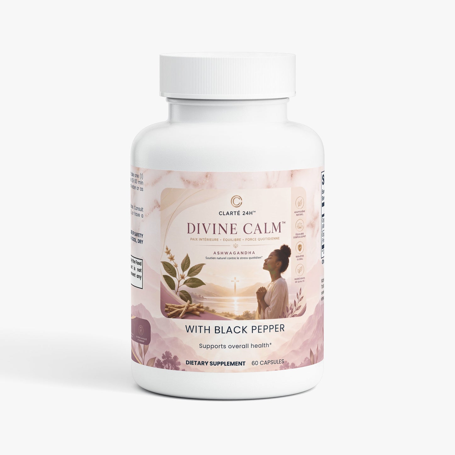 Clarté 24h™ - Divine Calm