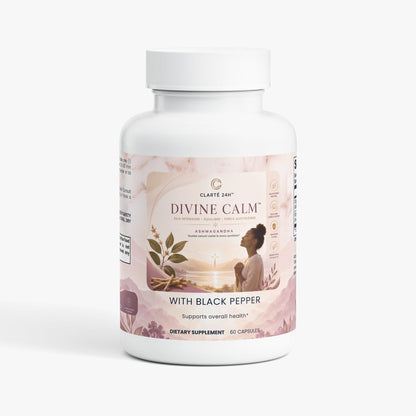 Clarté 24h™ - Divine Calm