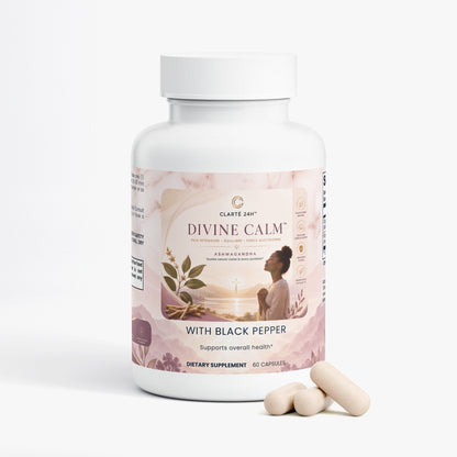Clarté 24h™ - Divine Calm