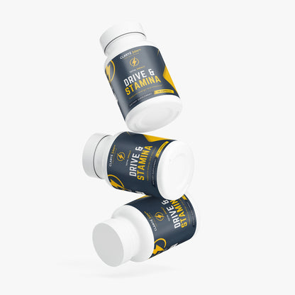 Clarté 24h™ – Drive & Stamina Complex