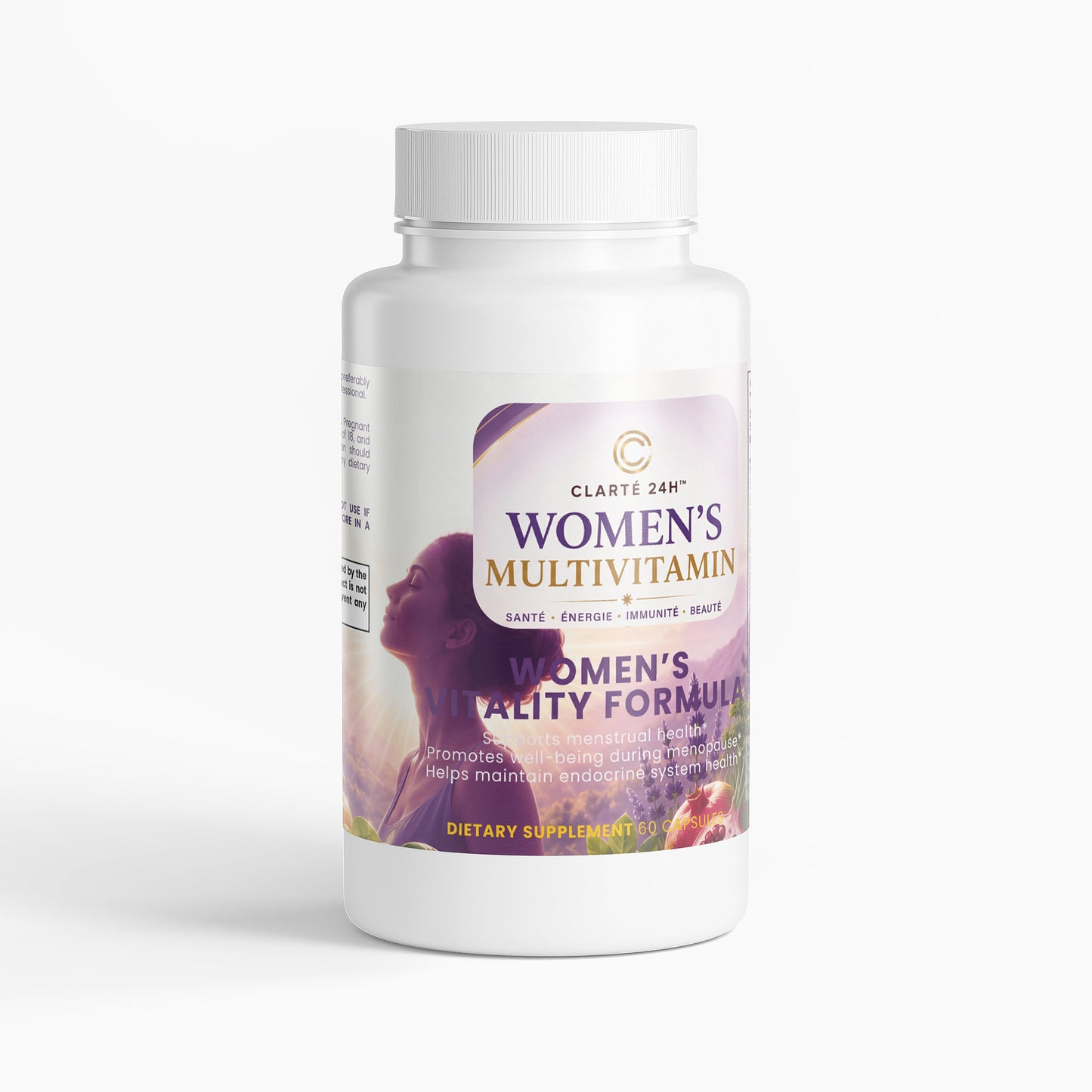 Clarté 24h™ - Women's Vitality Formula