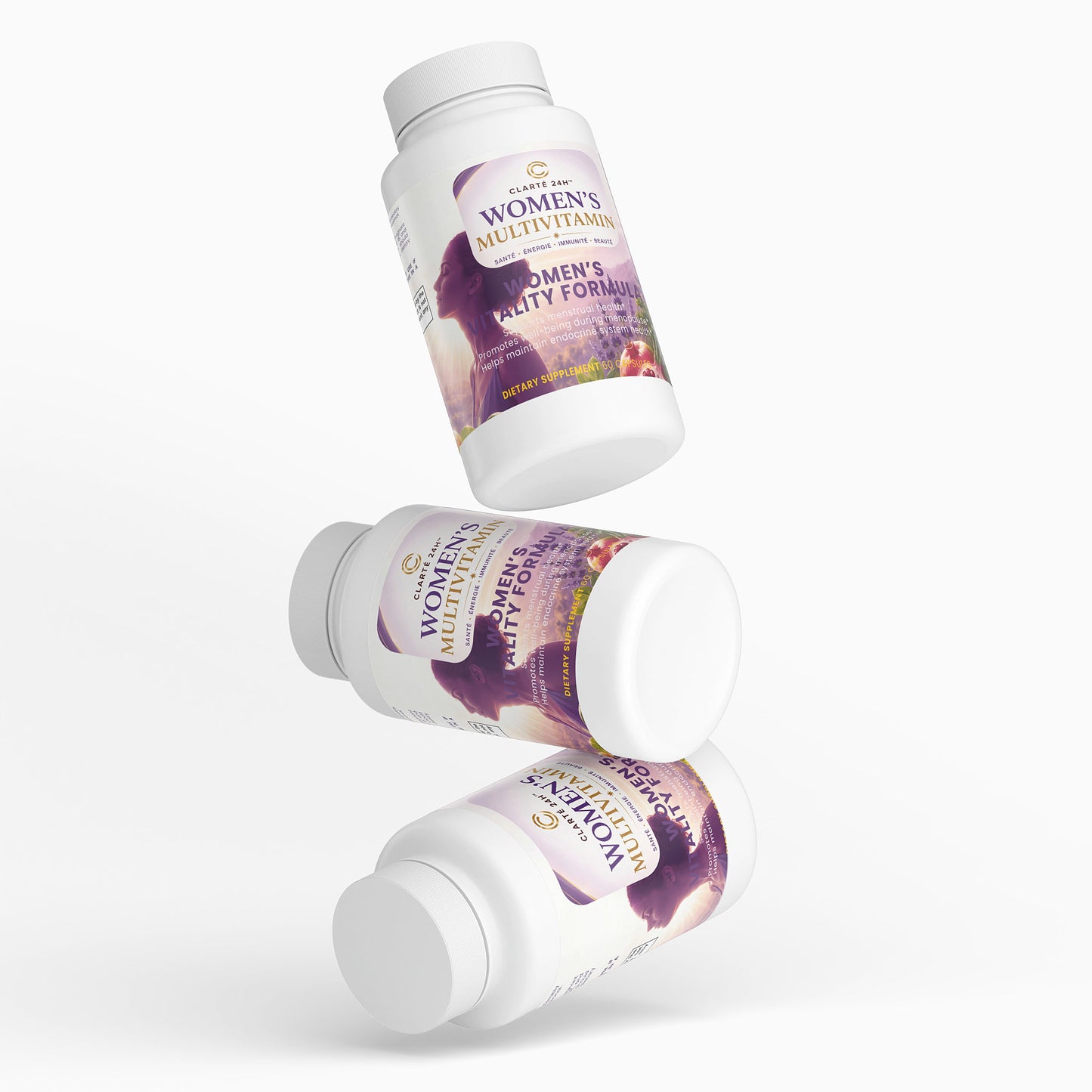 Clarté 24h™ - Women's Vitality Formula