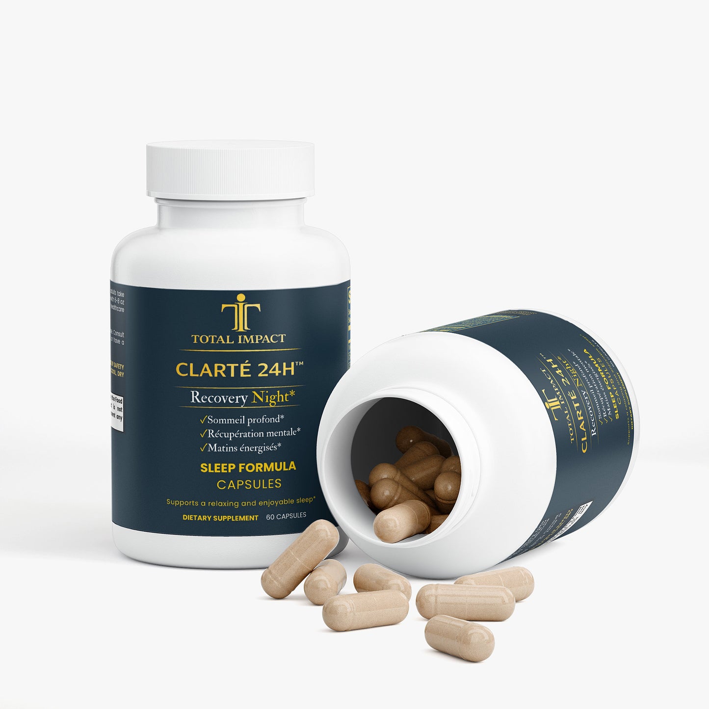 Clarté 24h™ – Recovery Night