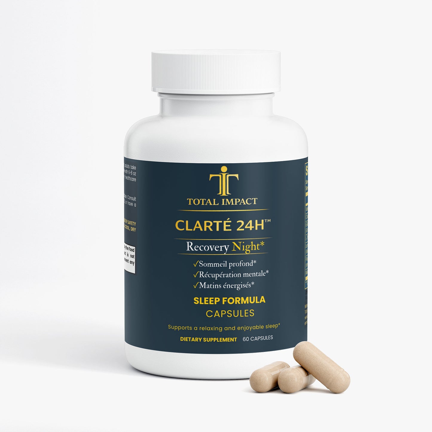 Clarté 24h™ – Recovery Night