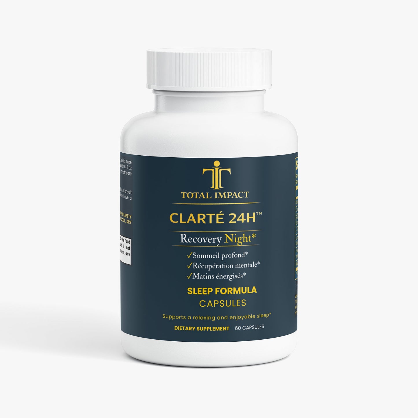 Clarté 24h™ – Recovery Night