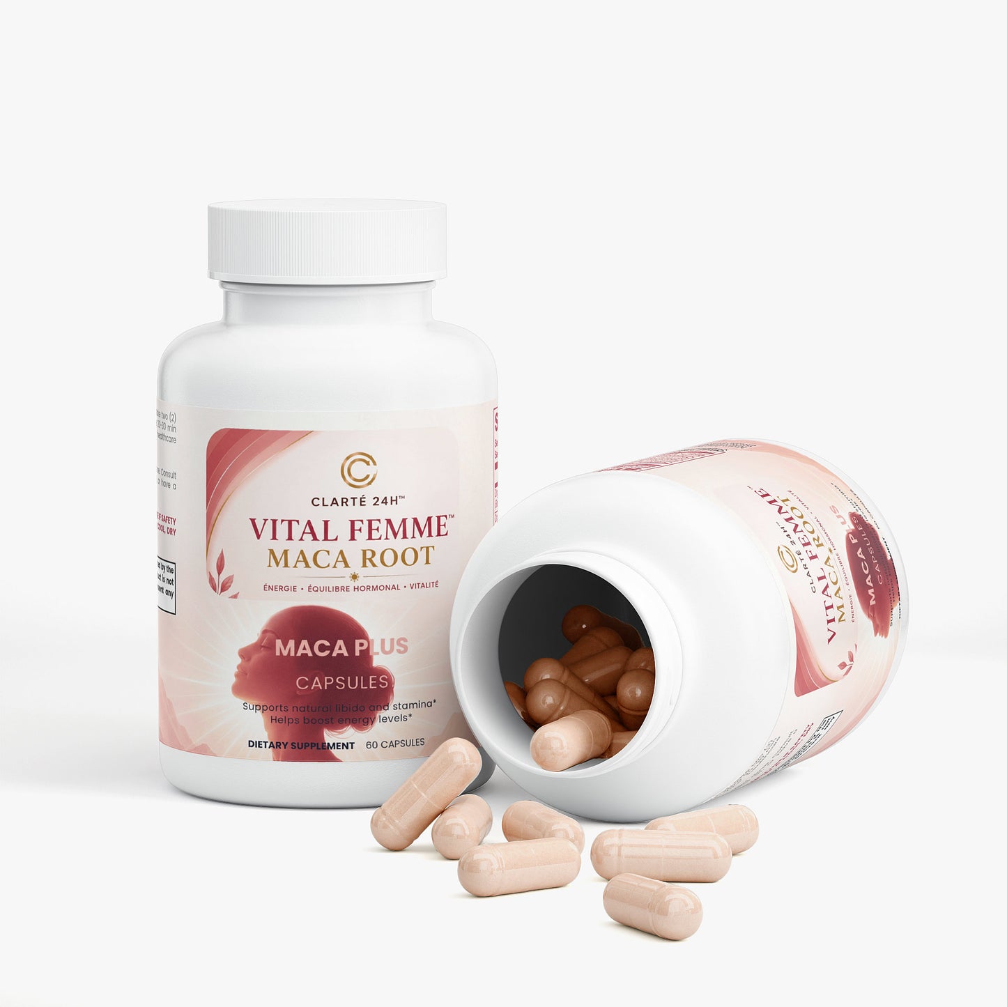 Clarté 24h™ - Vital Femme