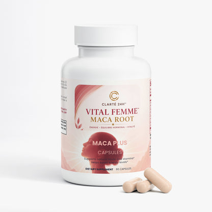 Clarté 24h™ - Vital Femme