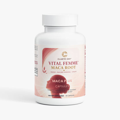 Clarté 24h™ - Vital Femme