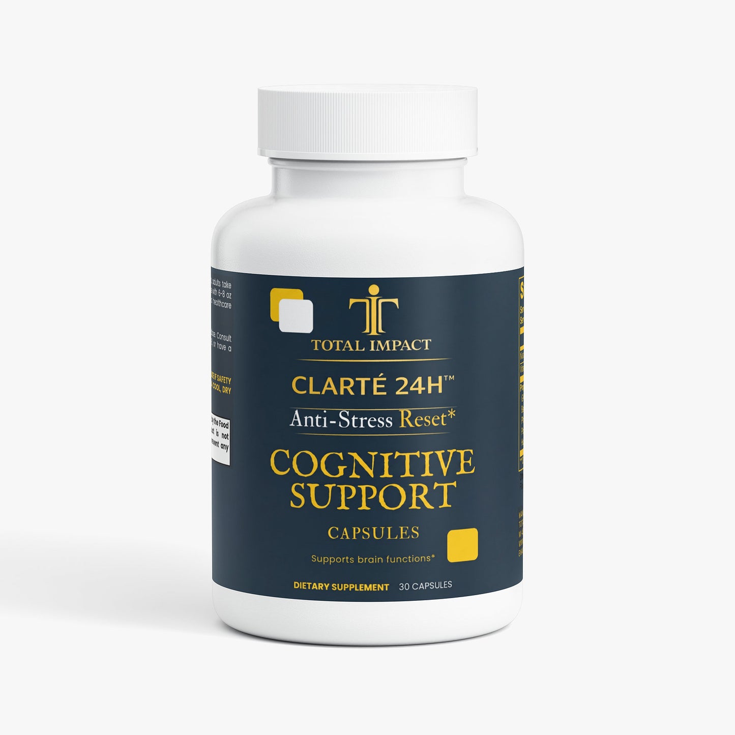 Clarté 24h™ -Anti-Stress Reset