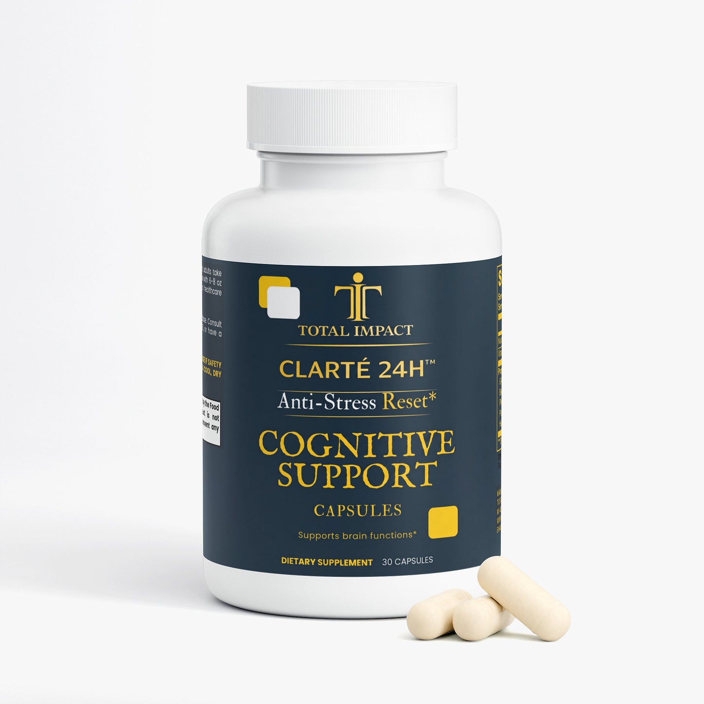 Clarté 24h™ -Anti-Stress Reset