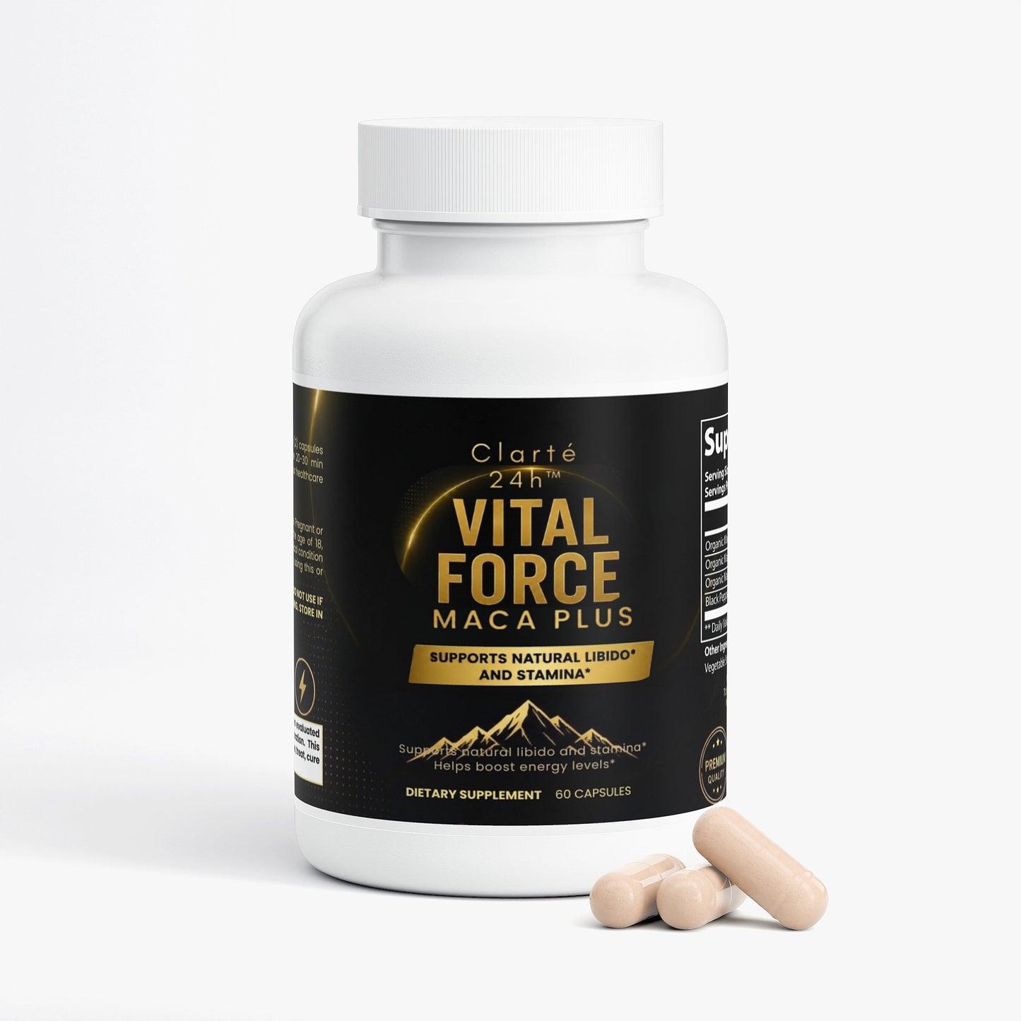 Vital Force  Triple Performance Pack
