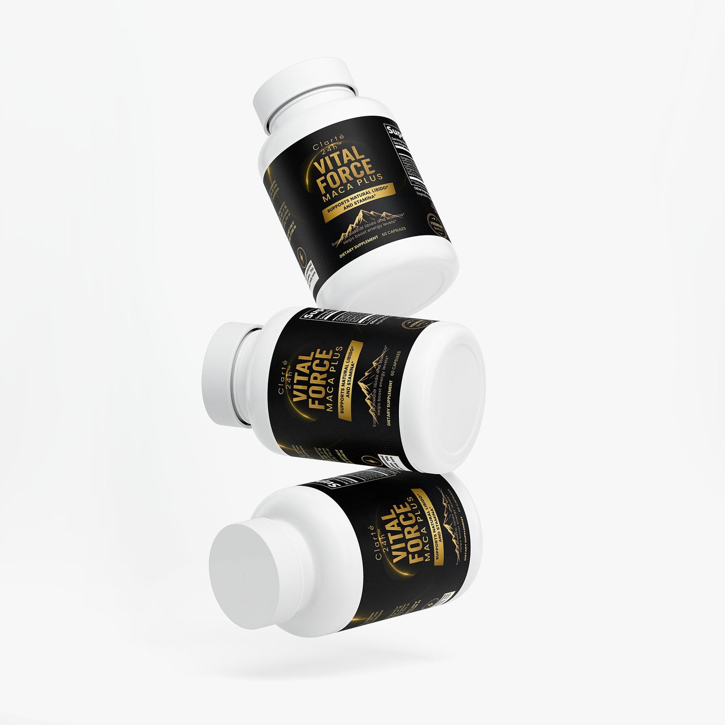 Clarté 24h™ – Vital Force (Maca Plus)