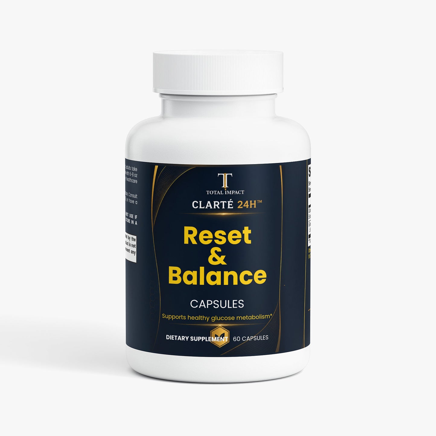 Clarté 24h™ - RESET & BALANCE