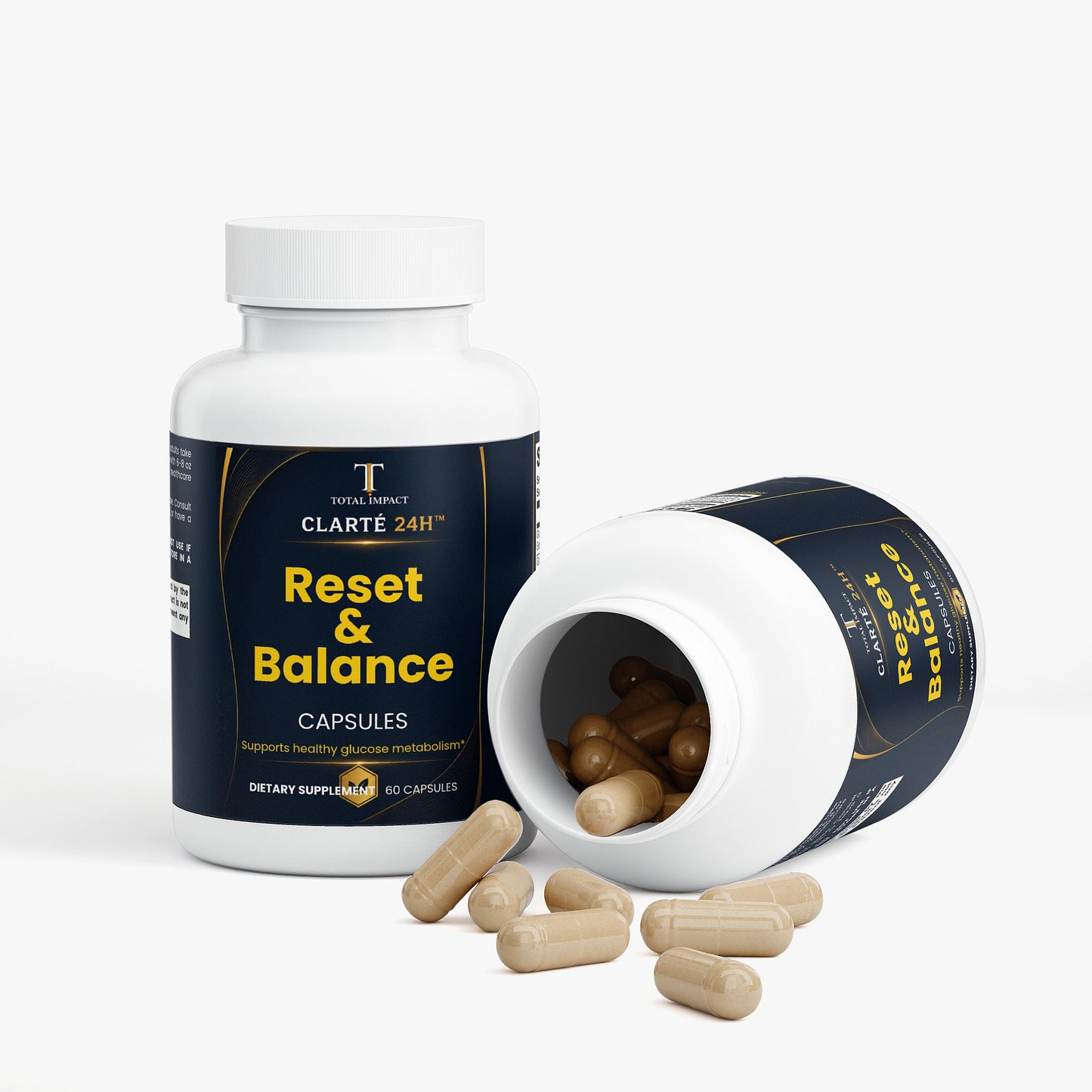 Clarté 24h™ - RESET & BALANCE