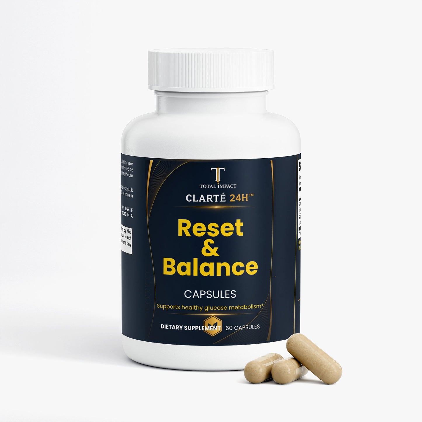 Clarté 24h™ - RESET & BALANCE