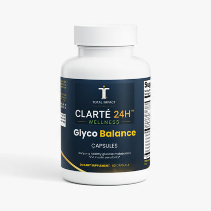 Clarté 24h™ — Glyco Balance