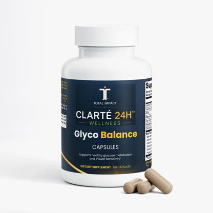 Clarté 24h™ — Glyco Balance