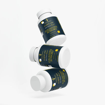 Clarté 24h™ -Anti-Stress Reset