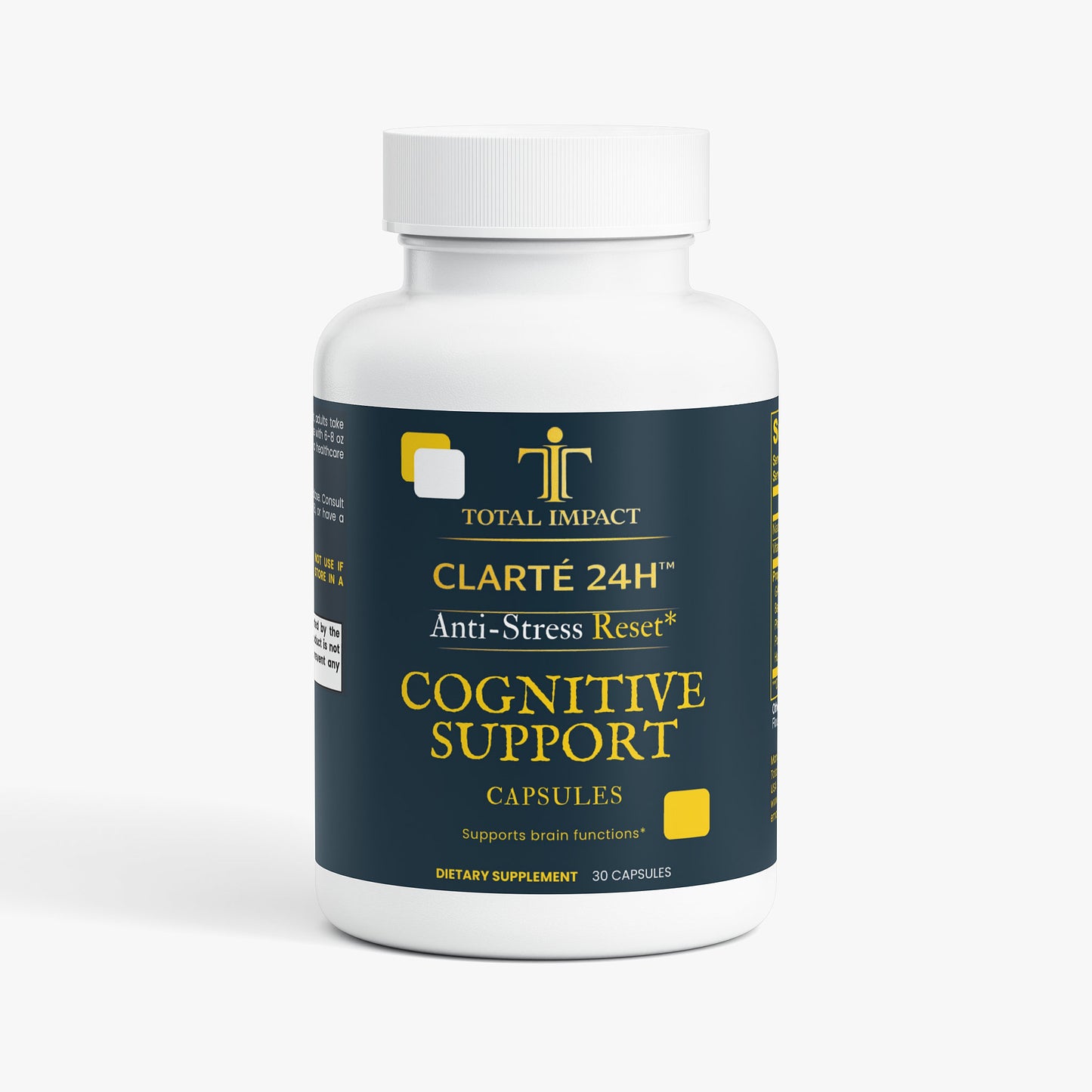 Clarté 24h™ -Anti-Stress Reset