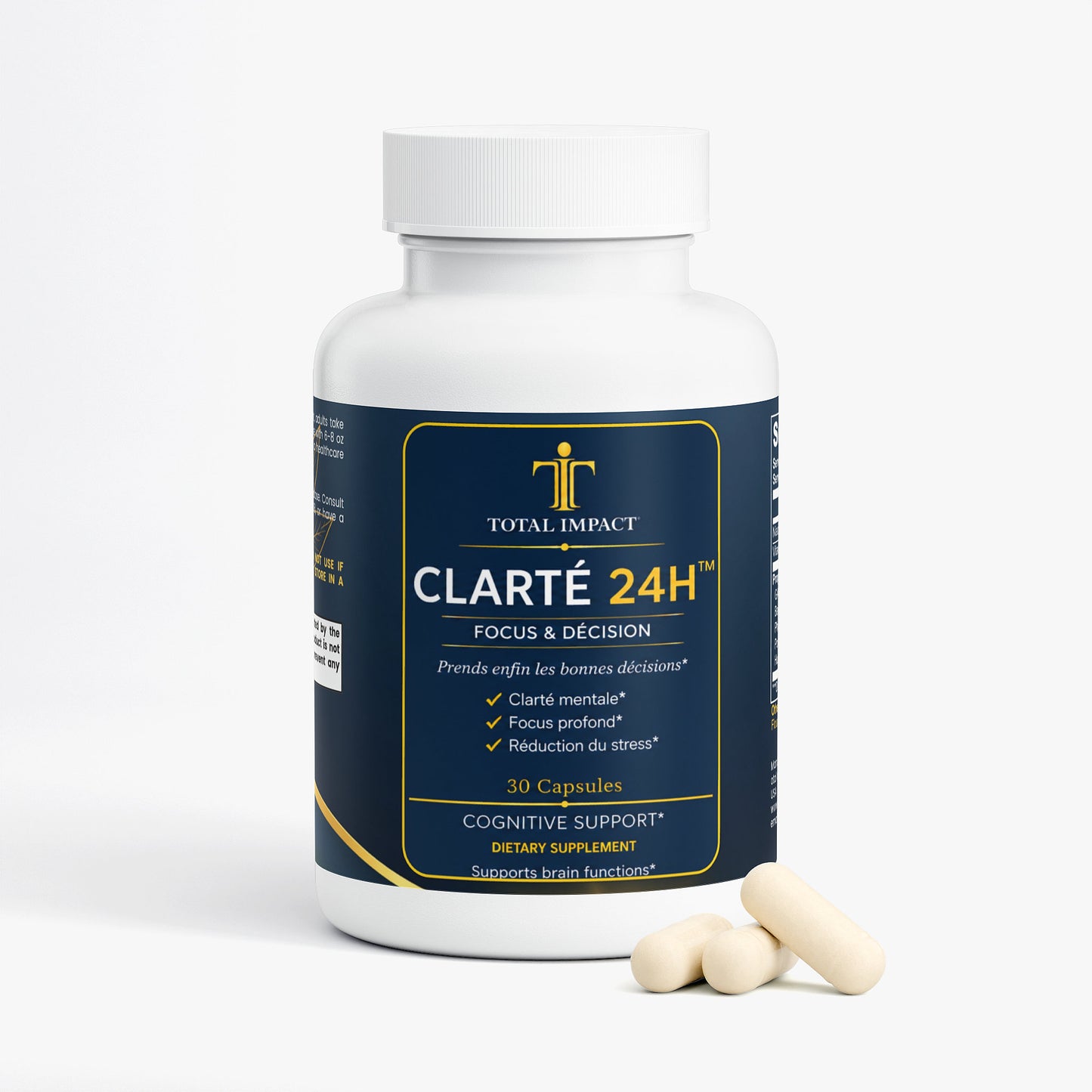 Clarté 24h™ – Focus & Décision
