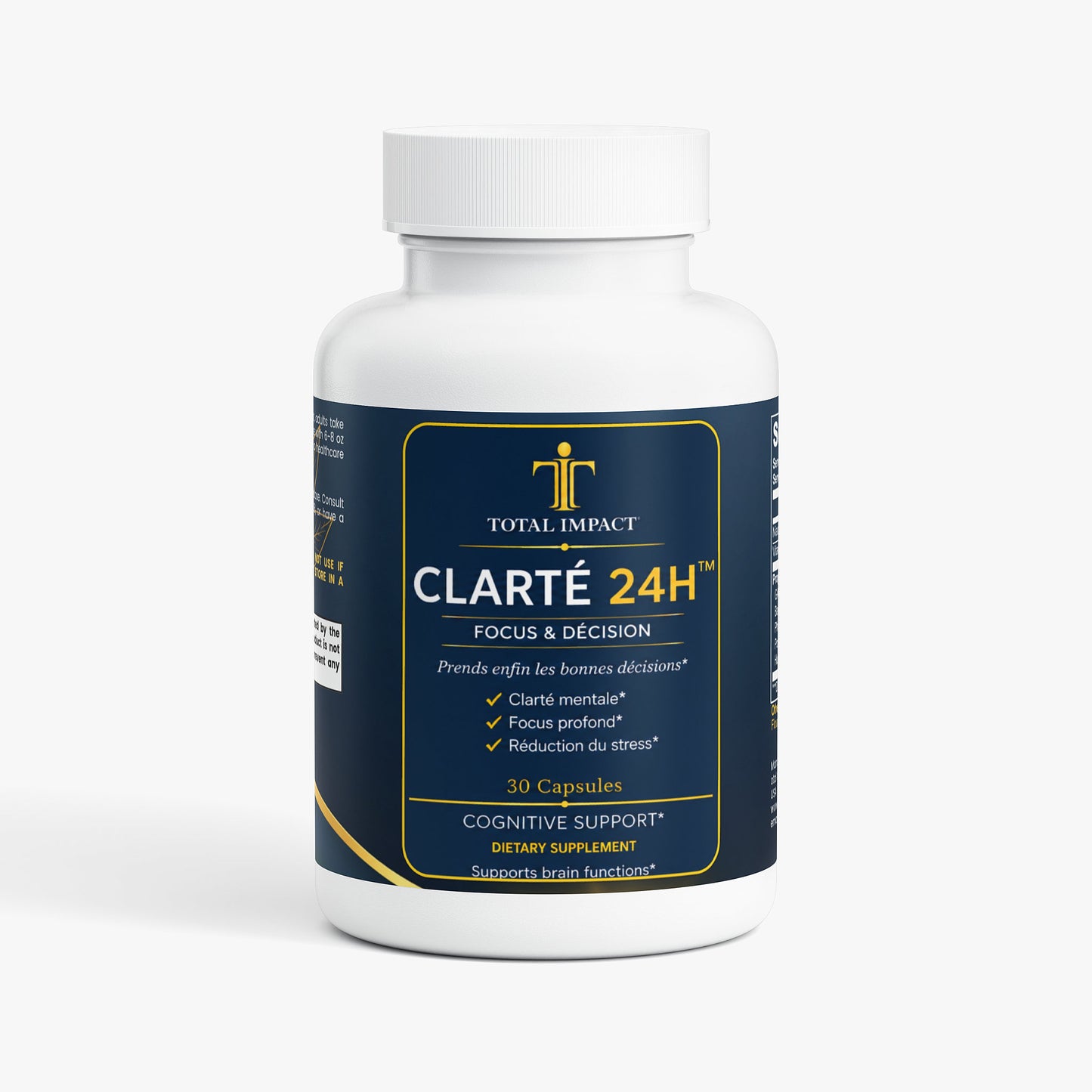 Clarté 24h™ – Focus & Décision