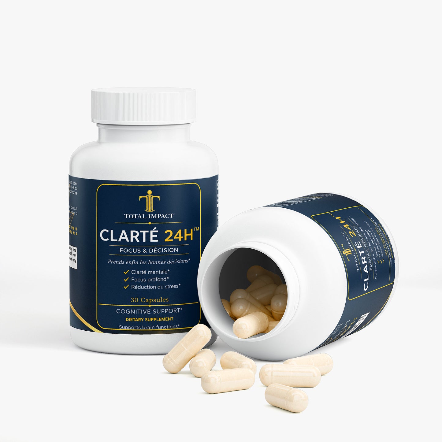 Clarté 24h™ – Focus & Décision