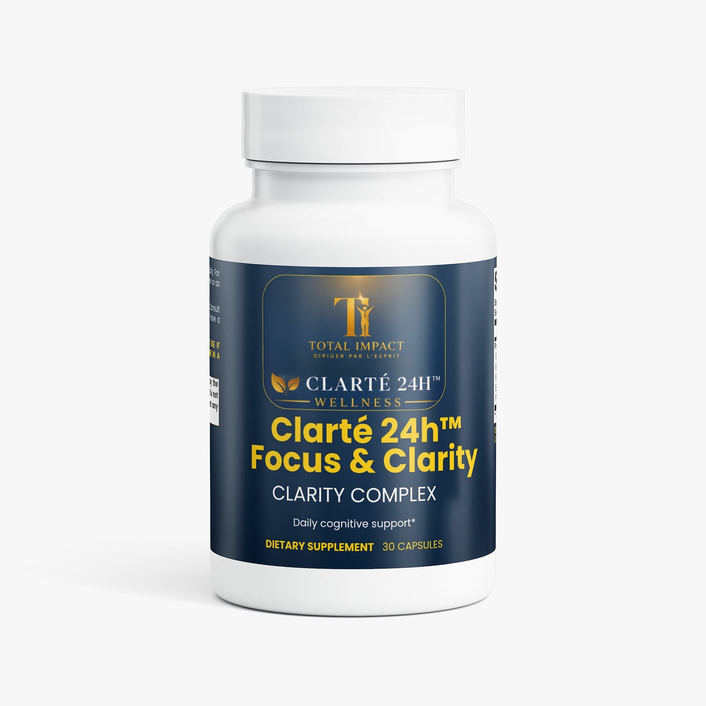 Clarté 24h™ - Focus & Clarity