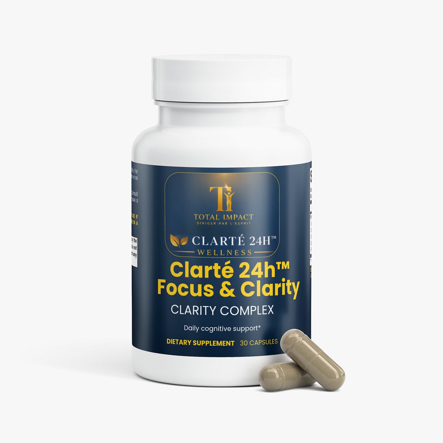 Clarté 24h™ - Focus & Clarity