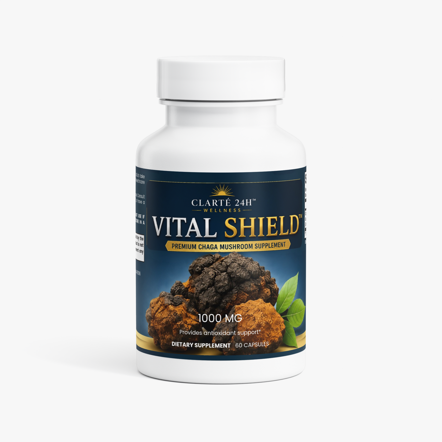 Vital Shield ™ Triple Performance Pack
