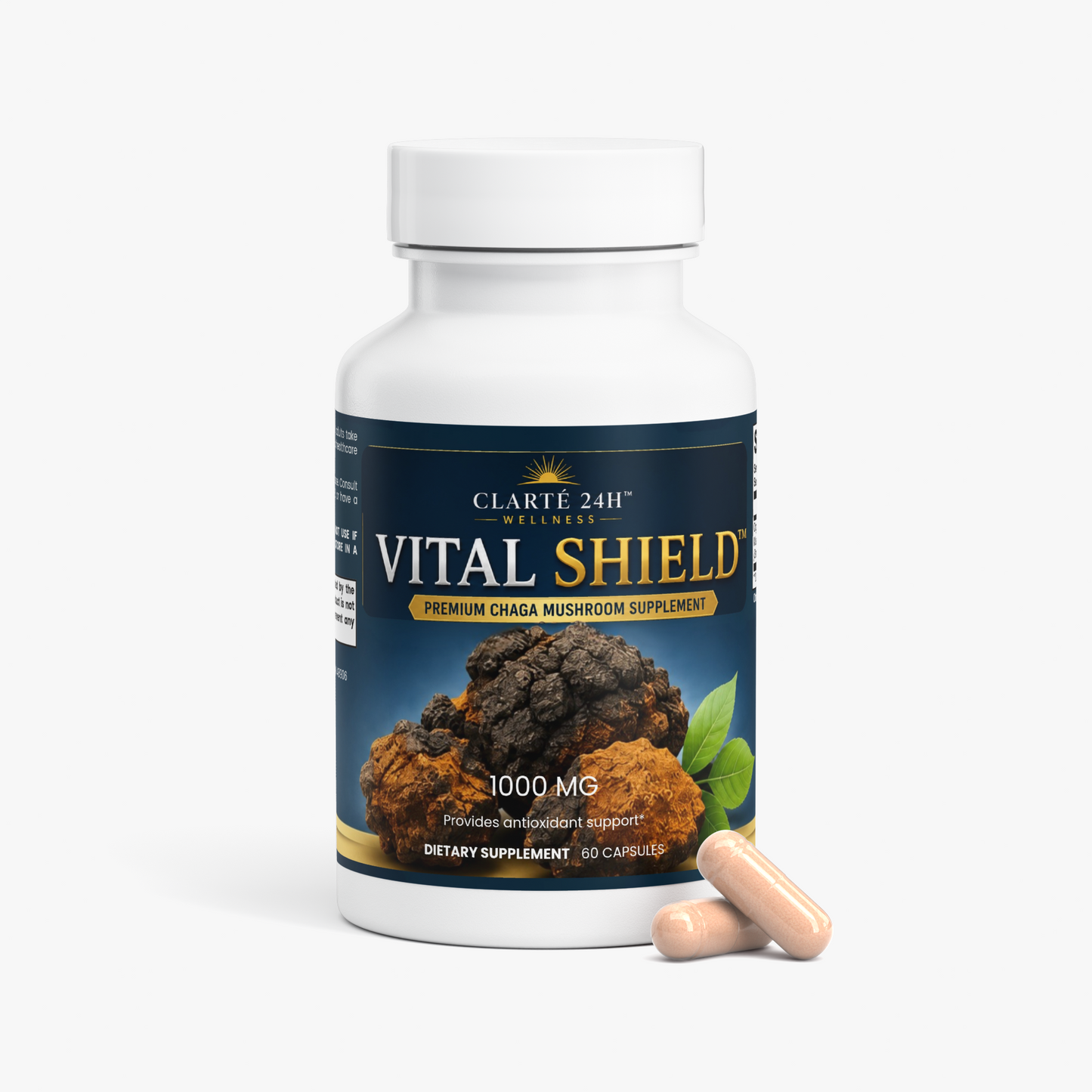 Clarté 24h - Vital Shield™