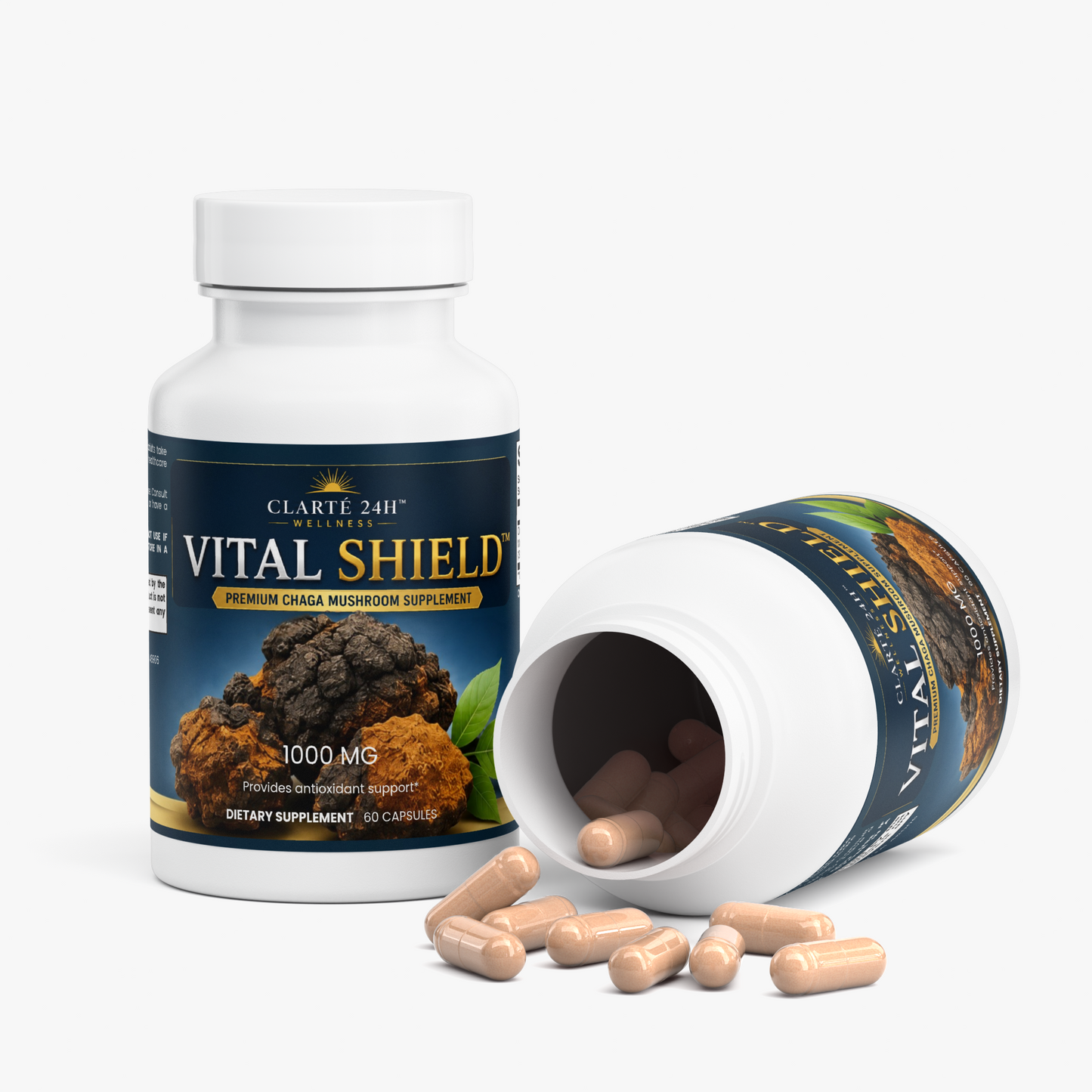 Clarté 24h - Vital Shield™