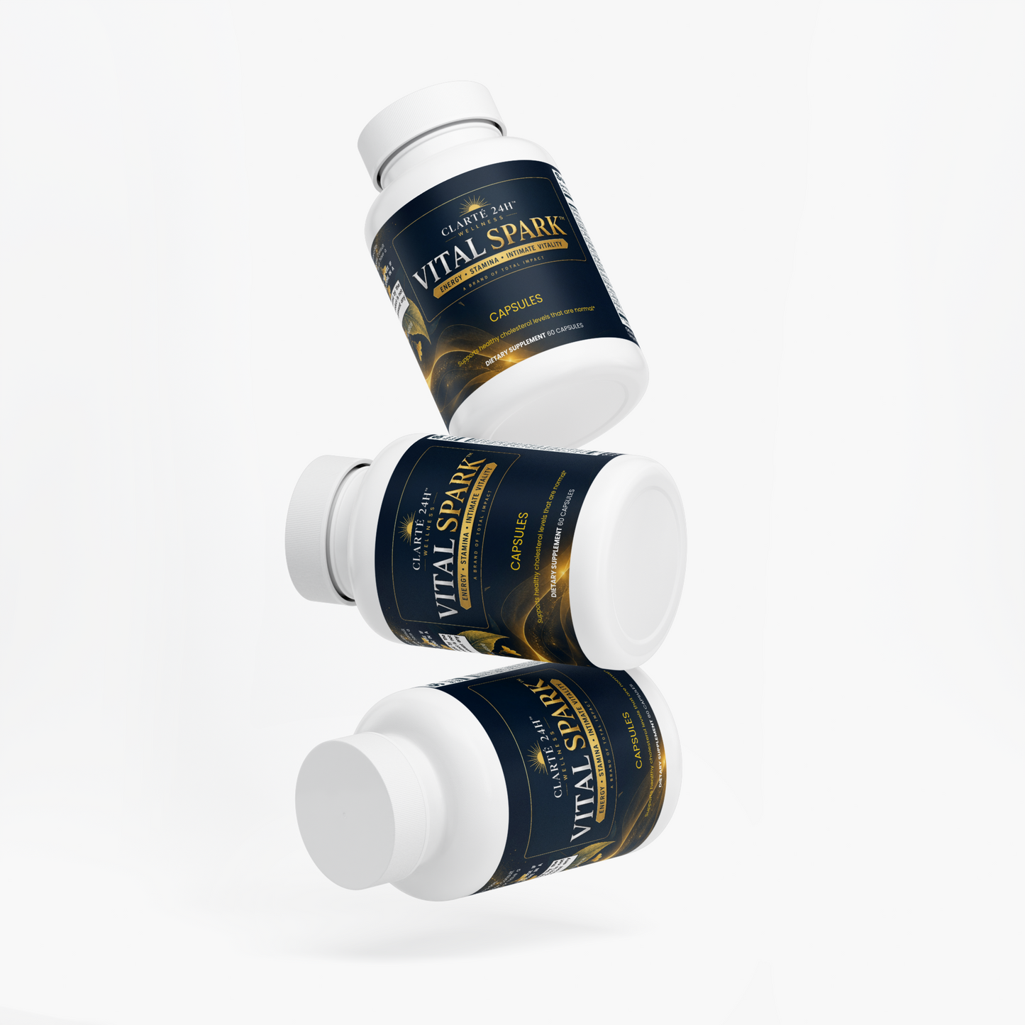 Vital Spark Triple Performance Pack