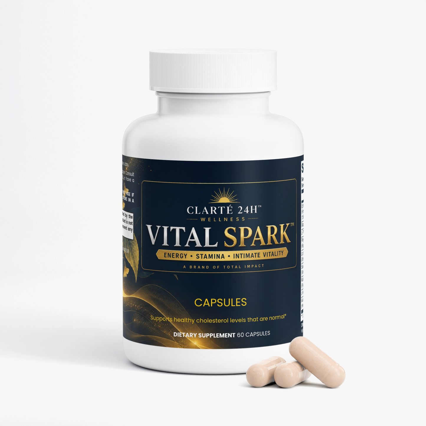 Clarté 24h™ – Vital Spark