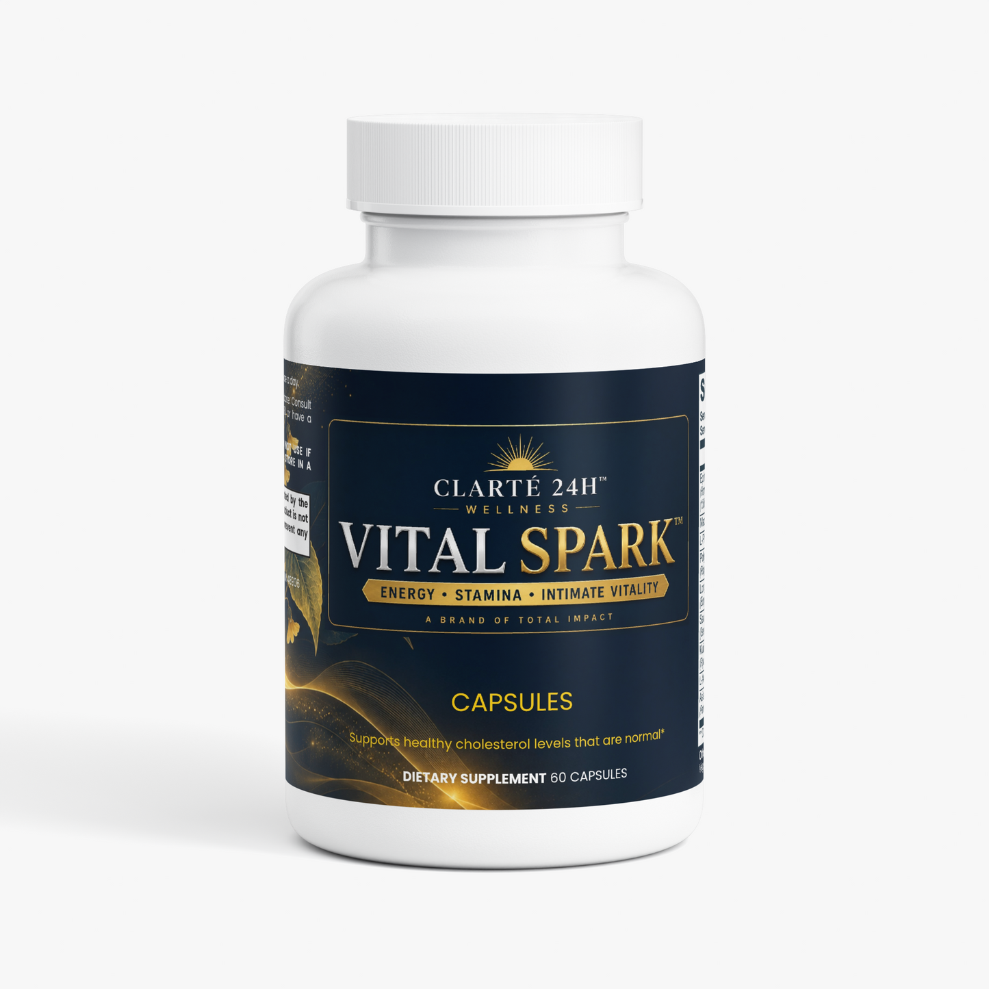 Clarté 24h™ – Vital Spark