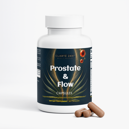 Clarté 24h™ – Prostate & Flow
