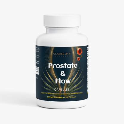 Clarté 24h™ – Prostate & Flow