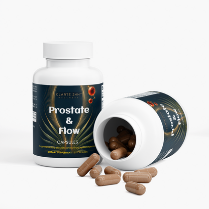 Clarté 24h™ – Prostate & Flow