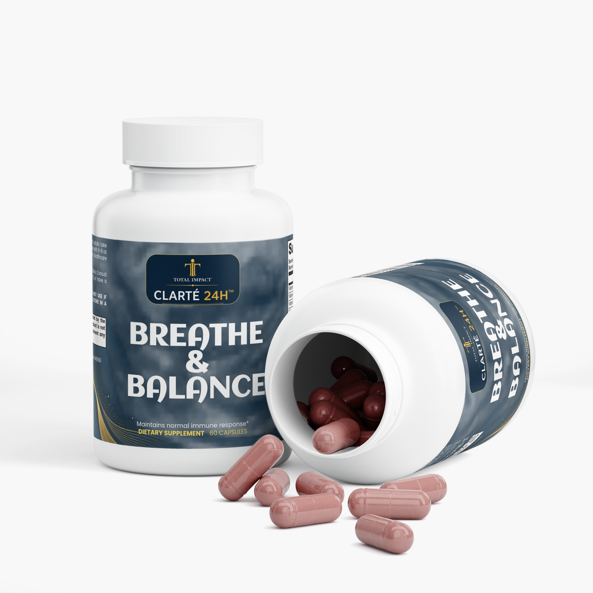 Clarté 24h™ Breathe & Balance Complex