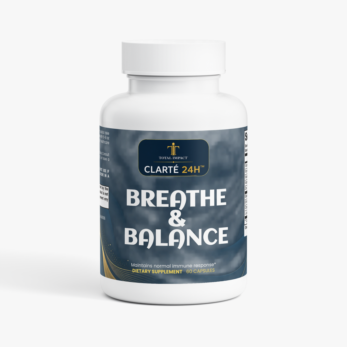 Clarté 24h™ Breathe & Balance Complex