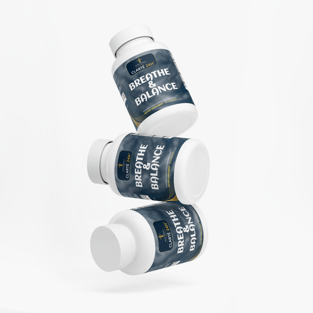 Clarté 24h™ Breathe & Balance Complex