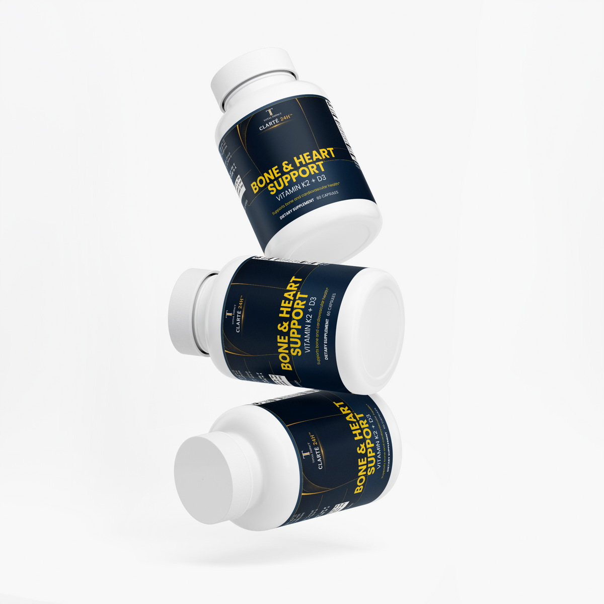 Clarté 24h™ - Bone & Heart Support