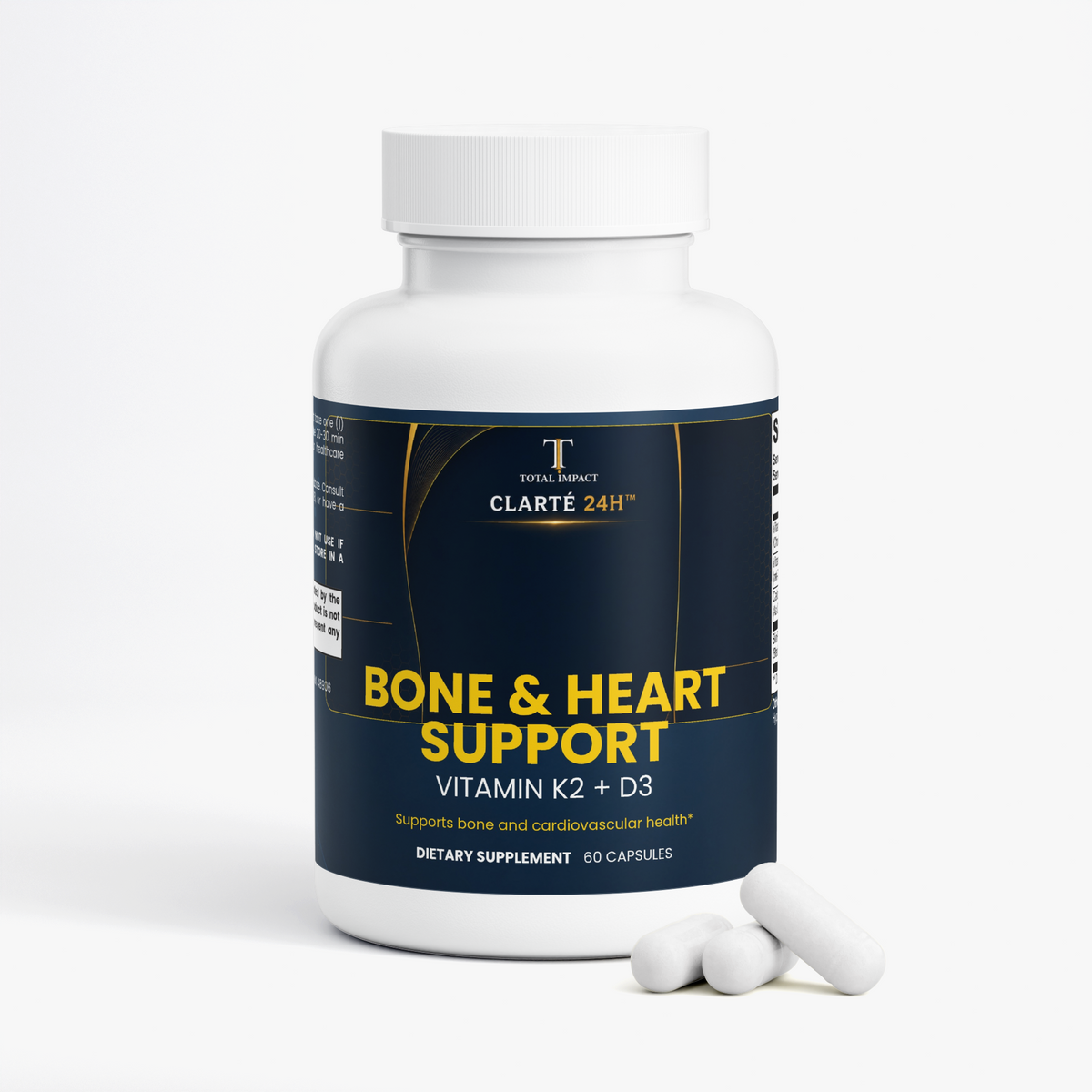 Clarté 24h™ - Bone & Heart Support