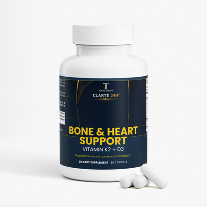 Clarté 24h™ - Bone & Heart Support