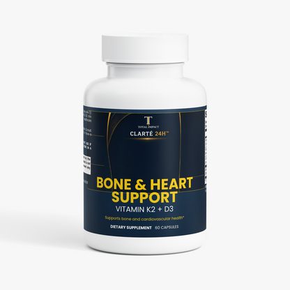 Clarté 24h™ - Bone & Heart Support