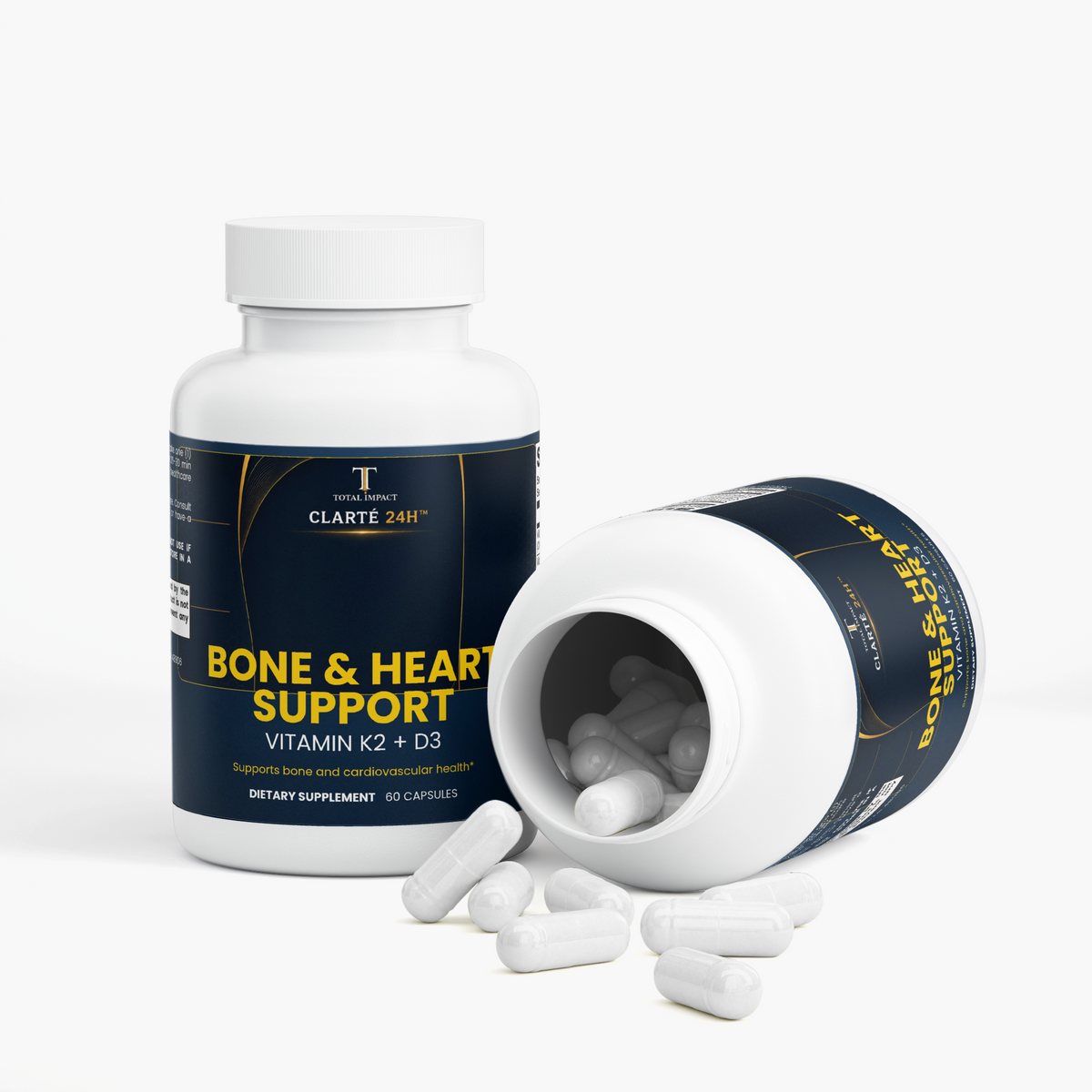 Clarté 24h™ - Bone & Heart Support