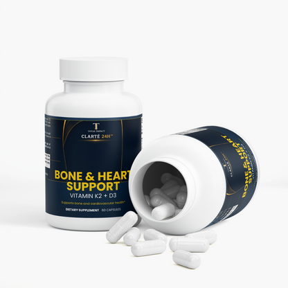 Clarté 24h™ - Bone & Heart Support