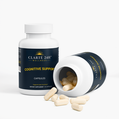 CLARTÉ 24H™ – COGNITIVE SUPPORT